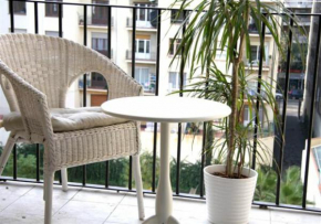 Spacious apartment for families